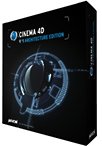CINEMA 4D Architecture Edition