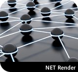 ������ NET Render � Cinema 4D