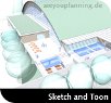 ������ Sketch and Toon � Cinema 4D