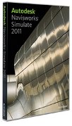 Autodesk Navisworks Simulate 2011