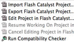 Сквозное редактирование в Flash Catalyst