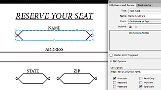  PDF  InDesign