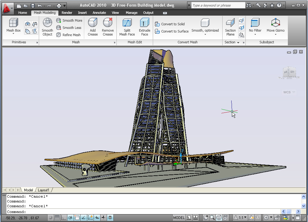 Работа В Autocad 2014 Crfxfnm
