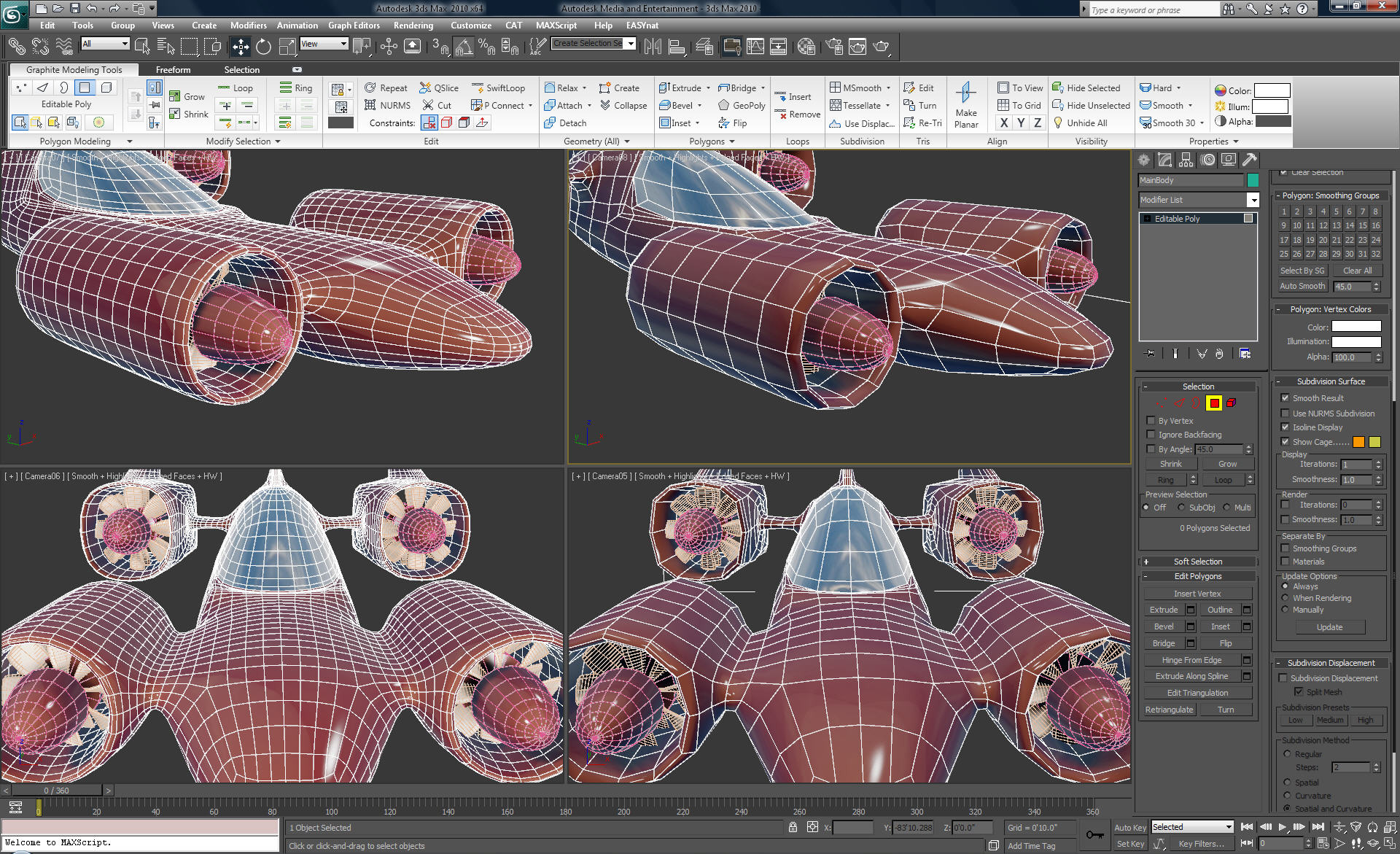 Autodesk 3Ds MAX 2014 Free Download | 10kSoft
