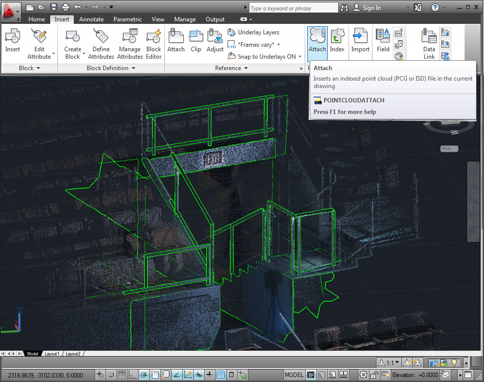 Autocad 2014 Architecture   -  8