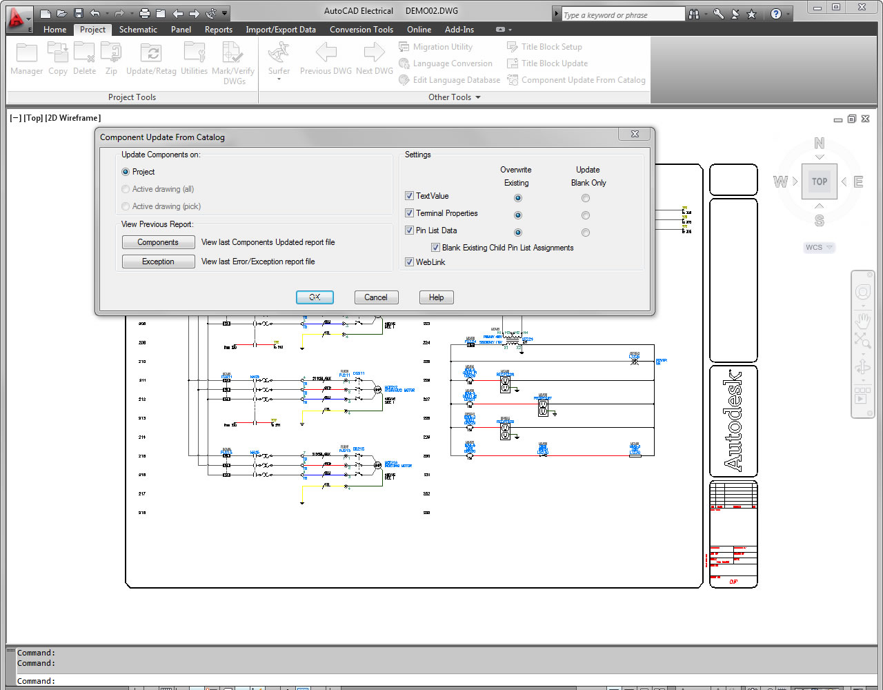 Project components. AUTOCAD electrical элементы электрических схем. Схема внешних соединений в AUTOCAD electrical. Электрическая схема соединений в AUTOCAD electrical. AUTOCAD electrical библиотека элементов.