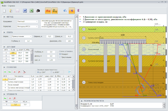 GeoPlate Lite