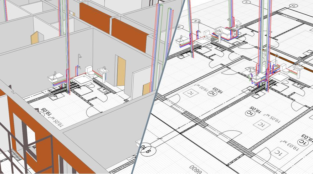 Картинки по запросу "BIM вентиляция renga""