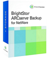 CA ARCserve Backup for NetWare CA ARCserve Backup for NetWare