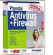 Panda Antivirus + Firewall 2008