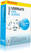 UserGate Mail Server 2.X