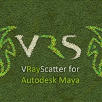 VRayScatter