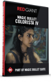 Red Giant Magic Bullet Colorista