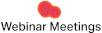 Webinar Meetings (  -)