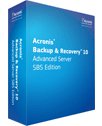 Acronis Backup & Recovery 11.5 Advanced Server SBS Edition