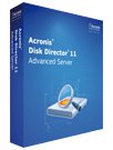 Acronis Disk Director 11 Advanced Server