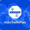 IndorTrafficPlan: Система проектирования организации дорожного движения - хит продаж!