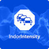 IndorIntensity: Система обработки данных интенсивности