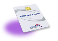 ASECard Crypto - смарт-карта с большим объемом памяти