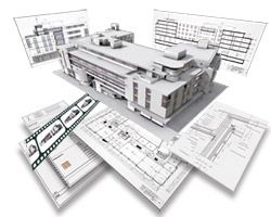 Технология Виртуального Здания (Virtual Building™)